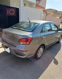 كيا بيجاس